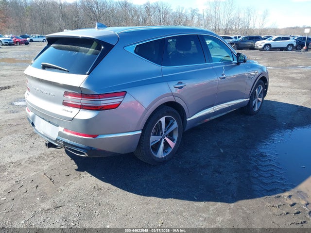 2022 GENESIS GV80 KMUHCESC5NU079127 Photo 3