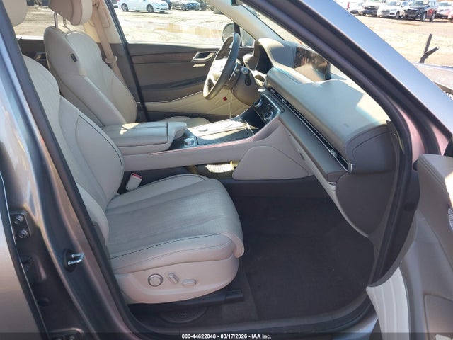 2022 GENESIS GV80 KMUHCESC5NU079127 Photo 4