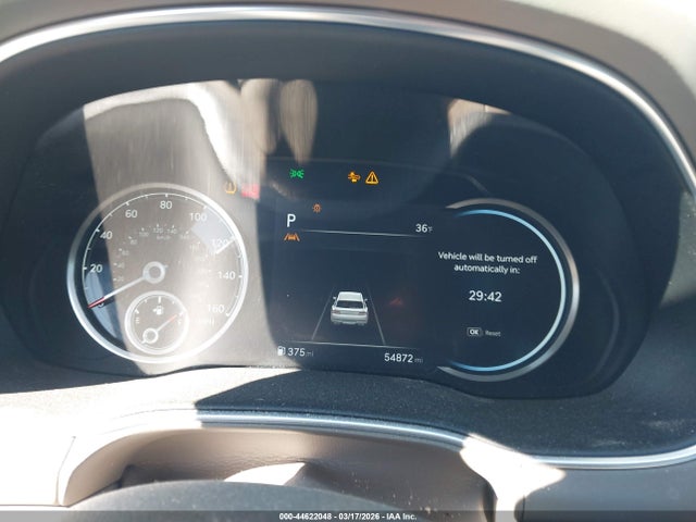 2022 GENESIS GV80 KMUHCESC5NU079127 Photo 6