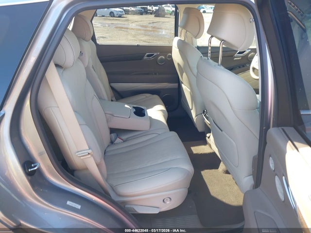 2022 GENESIS GV80 KMUHCESC5NU079127 Photo 7