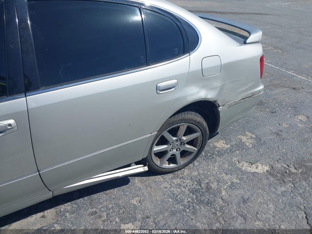 Aukcja sprzedaży 2004 Lexus Gs 430, vin: JT8BL69S940015852, numer aukcji: 44622052