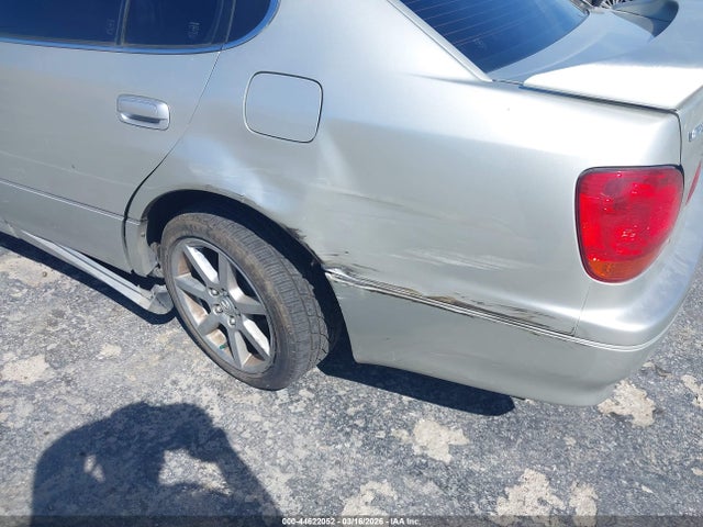 Aukcja sprzedaży 2004 Lexus Gs 430, vin: JT8BL69S940015852, numer aukcji: 44622052