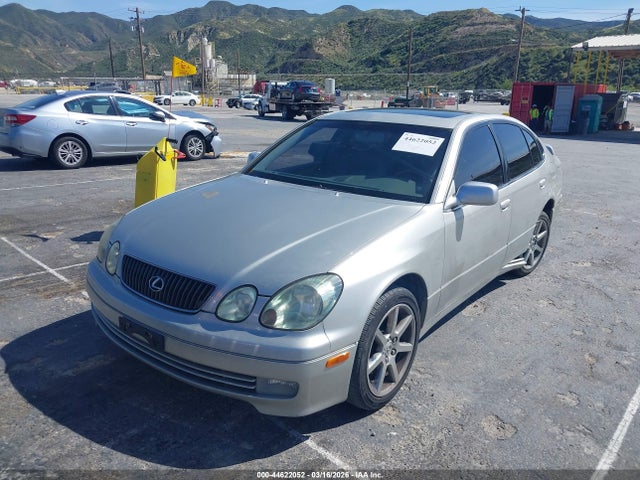 Aukcja sprzedaży 2004 Lexus Gs 430, vin: JT8BL69S940015852, numer aukcji: 44622052