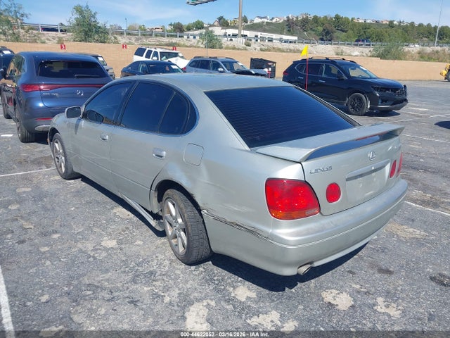 Aukcja sprzedaży 2004 Lexus Gs 430, vin: JT8BL69S940015852, numer aukcji: 44622052