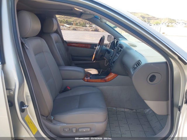 Aukcja sprzedaży 2004 Lexus Gs 430, vin: JT8BL69S940015852, numer aukcji: 44622052