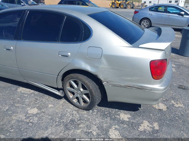 Aukcja sprzedaży 2004 Lexus Gs 430, vin: JT8BL69S940015852, numer aukcji: 44622052