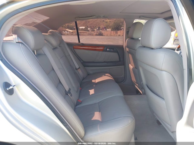 Aukcja sprzedaży 2004 Lexus Gs 430, vin: JT8BL69S940015852, numer aukcji: 44622052