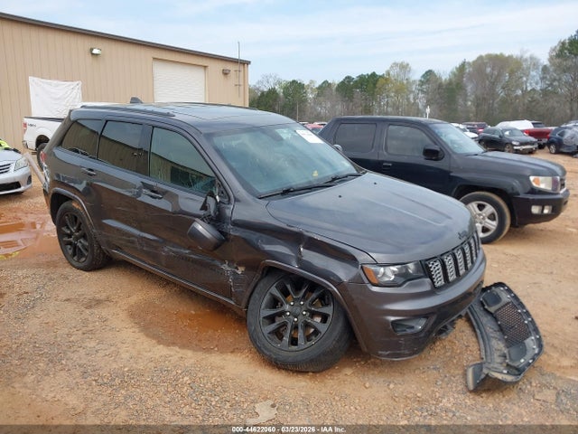 2017 JEEP GRAND CHEROKEE 1C4RJFAG7HC840399