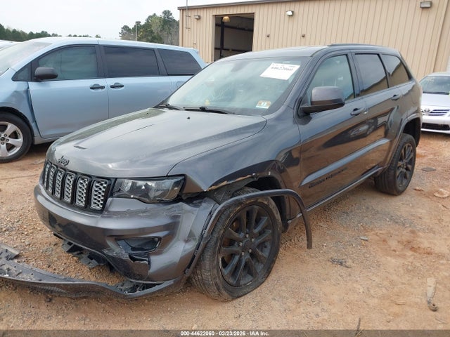 2017 JEEP GRAND CHEROKEE 1C4RJFAG7HC840399 Photo 1