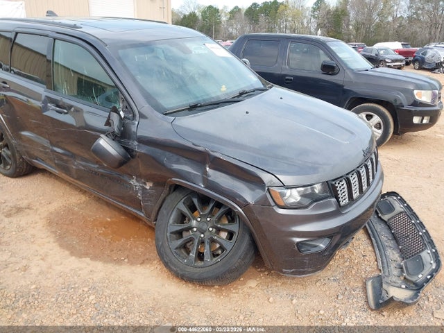2017 JEEP GRAND CHEROKEE 1C4RJFAG7HC840399 Photo 5