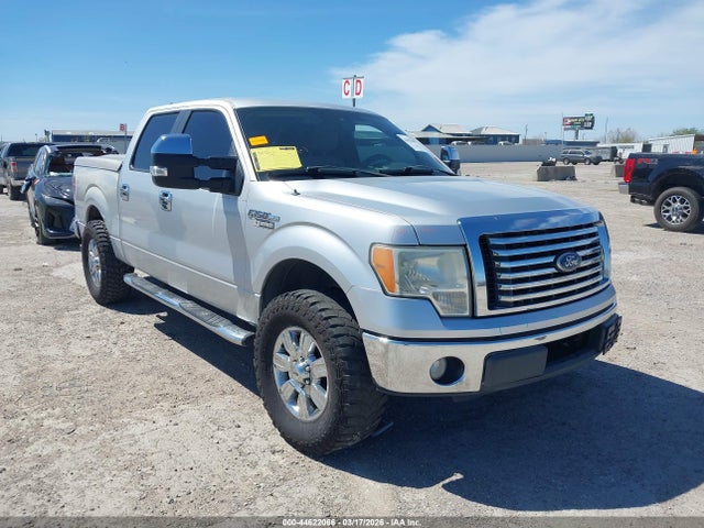 2010 FORD F-150 1FTEW1C83AKA77043