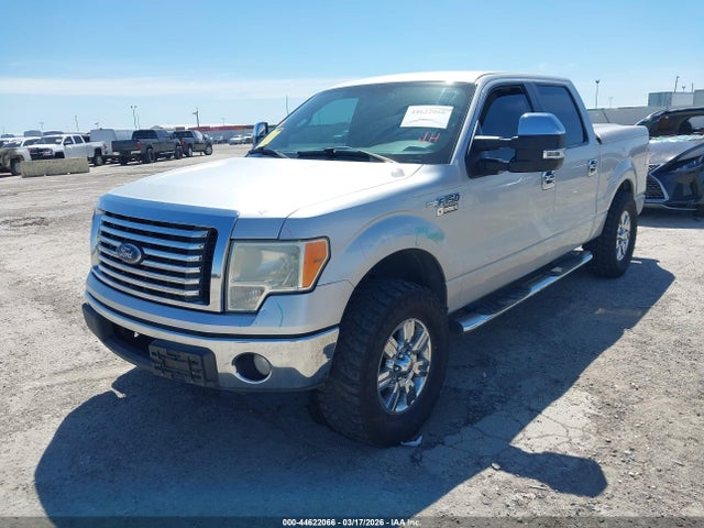 2010 FORD F-150 1FTEW1C83AKA77043 Photo 1