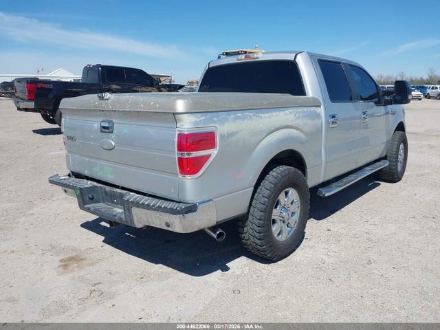 2010 FORD F-150 1FTEW1C83AKA77043 Photo 3