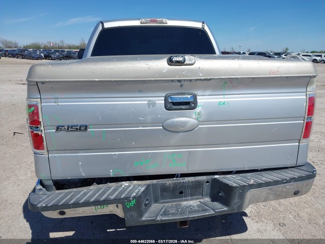 2010 FORD F-150 1FTEW1C83AKA77043 Photo 5