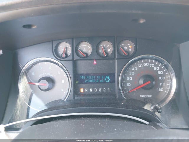 2010 FORD F-150 1FTEW1C83AKA77043 Photo 6
