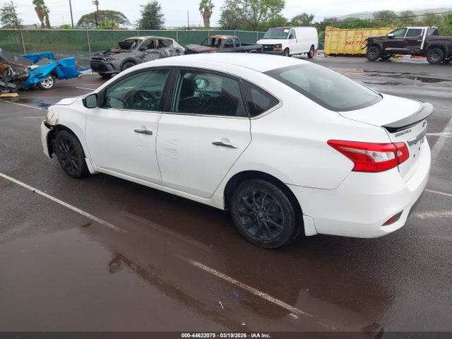 Продаж на аукціоні авто 2018 Nissan Sentra S, vin: 3N1AB7AP6JY310778, номер лоту: 44622075