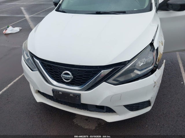 Продаж на аукціоні авто 2018 Nissan Sentra S, vin: 3N1AB7AP6JY310778, номер лоту: 44622075