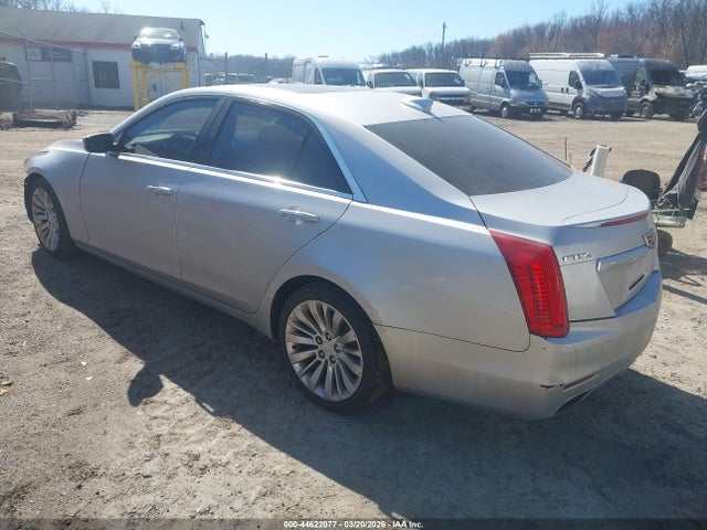 Продаж на аукціоні авто 2016 Cadillac Cts Luxury Collection, vin: 1G6AX5SX5G0194318, номер лоту: 44622077