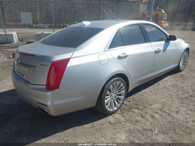 Продаж на аукціоні авто 2016 Cadillac Cts Luxury Collection, vin: 1G6AX5SX5G0194318, номер лоту: 44622077