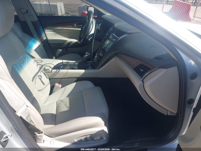 Продаж на аукціоні авто 2016 Cadillac Cts Luxury Collection, vin: 1G6AX5SX5G0194318, номер лоту: 44622077