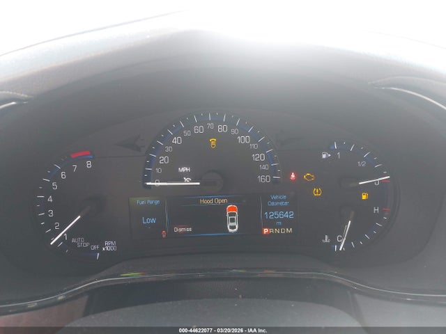 Продаж на аукціоні авто 2016 Cadillac Cts Luxury Collection, vin: 1G6AX5SX5G0194318, номер лоту: 44622077