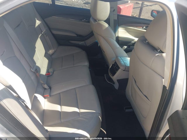 Продаж на аукціоні авто 2016 Cadillac Cts Luxury Collection, vin: 1G6AX5SX5G0194318, номер лоту: 44622077