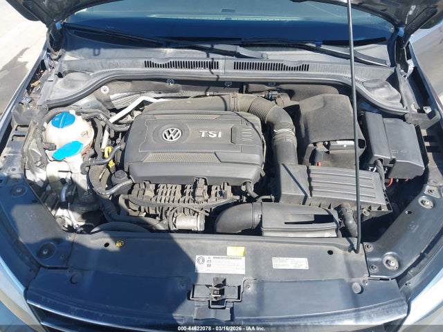 Продажа на аукционе авто 2016 Volkswagen Jetta 1.8t Sel, vin: 3VWL17AJ1GM215675, номер лота: 44622078