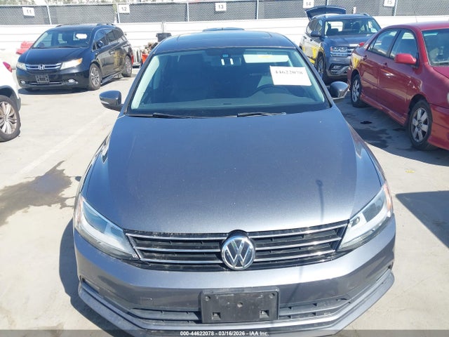 Продажа на аукционе авто 2016 Volkswagen Jetta 1.8t Sel, vin: 3VWL17AJ1GM215675, номер лота: 44622078
