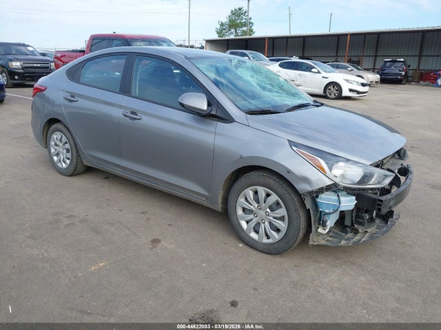 Hyundai ACCENT SE 2022 3KPC24A63NE164357 Image 1