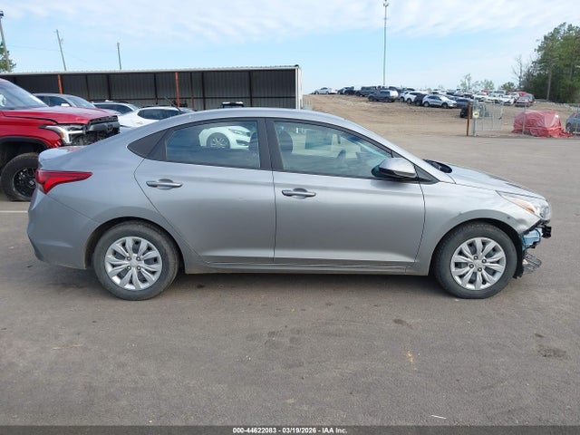 Hyundai ACCENT SE 2022 3KPC24A63NE164357 Image 14