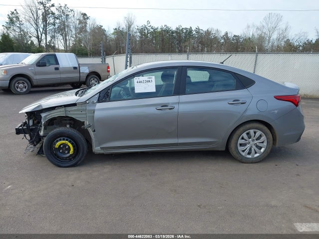 Hyundai ACCENT SE 2022 3KPC24A63NE164357 Image 15