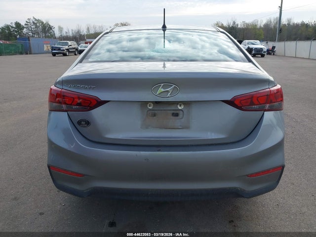 Hyundai ACCENT SE 2022 3KPC24A63NE164357 Image 17