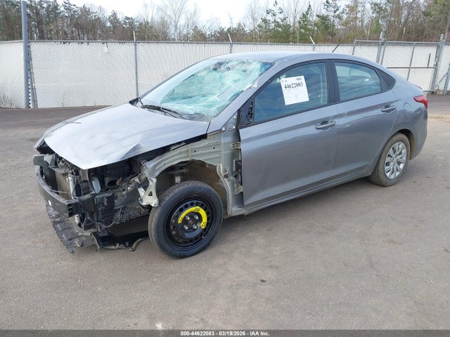 Hyundai ACCENT SE 2022 3KPC24A63NE164357 Image 2