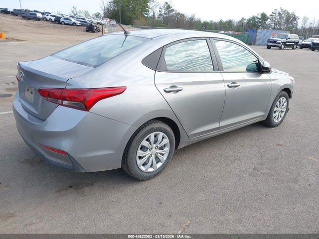 Hyundai ACCENT SE 2022 3KPC24A63NE164357 Image 4