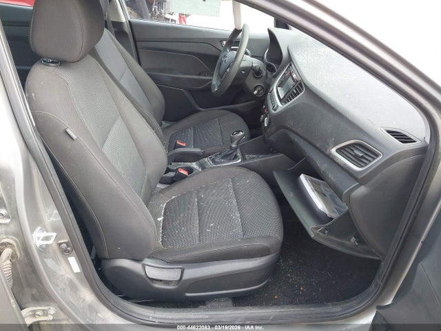 Hyundai ACCENT SE 2022 3KPC24A63NE164357 Image 5