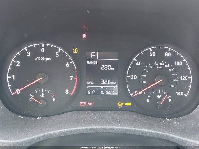 Hyundai ACCENT SE 2022 3KPC24A63NE164357 Image 7