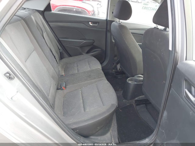 Hyundai ACCENT SE 2022 3KPC24A63NE164357 Image 8