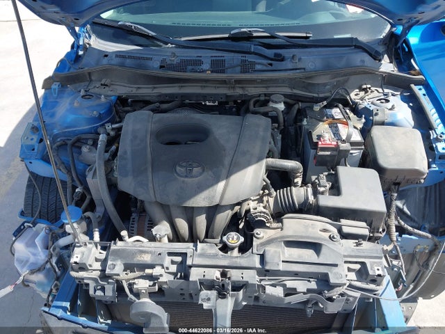 3MYDLBYVXHY158207 Toyota YARIS IA