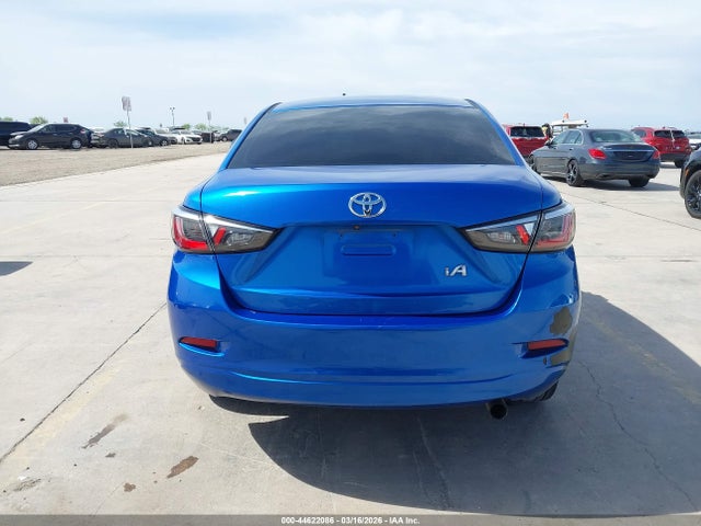 3MYDLBYVXHY158207 Toyota YARIS IA