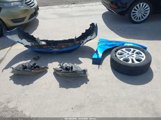 3MYDLBYVXHY158207 Toyota YARIS IA