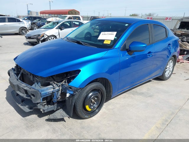 3MYDLBYVXHY158207 Toyota YARIS IA