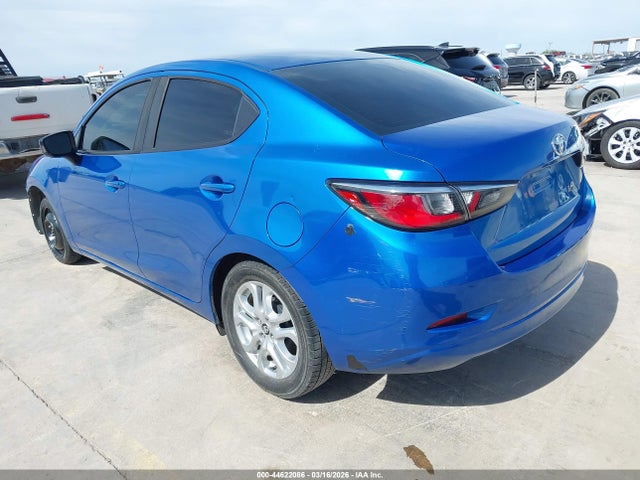 3MYDLBYVXHY158207 Toyota YARIS IA