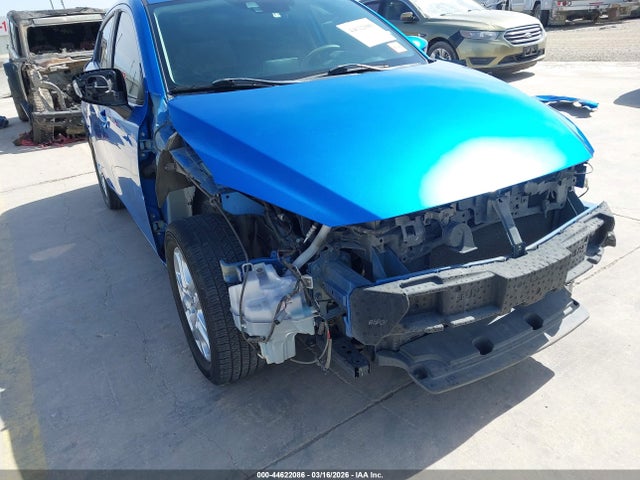 3MYDLBYVXHY158207 Toyota YARIS IA