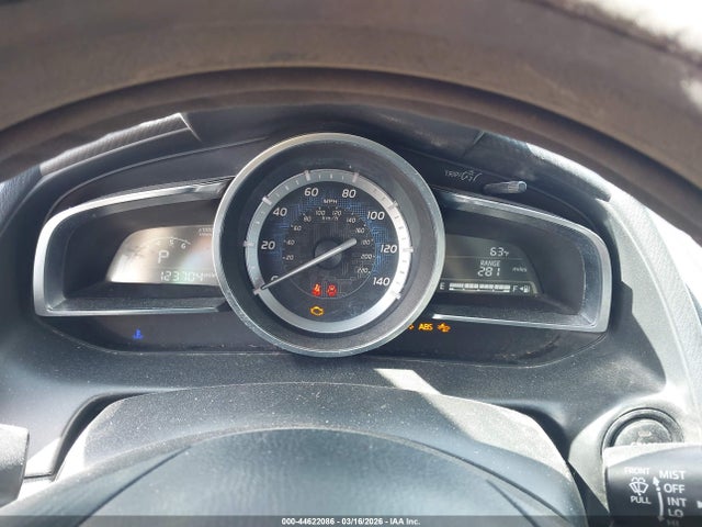 3MYDLBYVXHY158207 Toyota YARIS IA