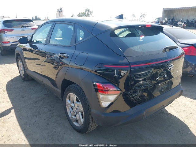 Продаж на аукціоні авто 2024 Hyundai Kona Se, vin: KM8HA3AB3RU097651, номер лоту: 44622087