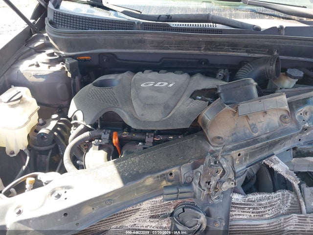 5NPEB4AC7EH927233 Hyundai SONATA GLS