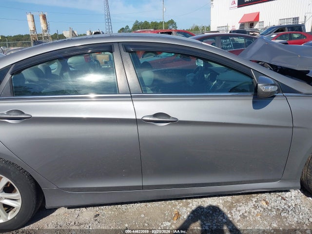 5NPEB4AC7EH927233 Hyundai SONATA GLS