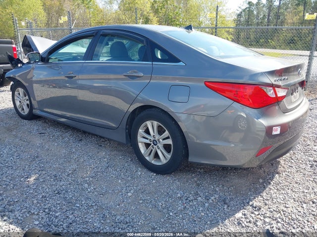 5NPEB4AC7EH927233 Hyundai SONATA GLS