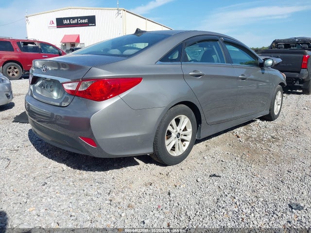 5NPEB4AC7EH927233 Hyundai SONATA GLS