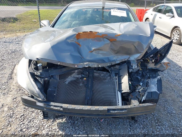 5NPEB4AC7EH927233 Hyundai SONATA GLS